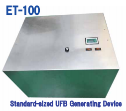 Thiết bị sinh UFB ET-100
