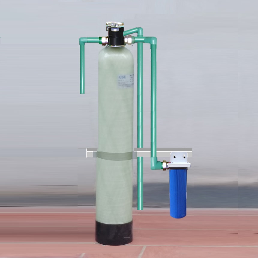 Hệ thống lọc nước sinh hoạt Sunny-Eco 1C