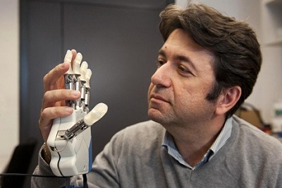 Chế tạo thành công thế hệ cánh tay robot mới